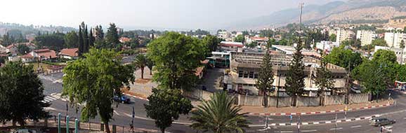 kiryat shmona