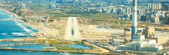 Sde Dov airport